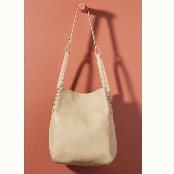 Anthropologie Handbags - *MOVING SALE* Anthropologie Bucket Bag NWT